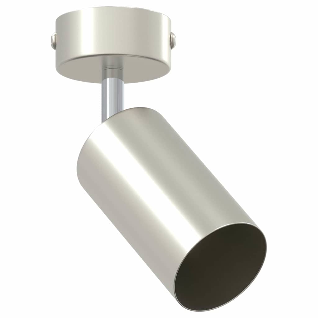 Loftsspot Med Spotlights 6 X 6 X 16 Cm Metal - Billede 2