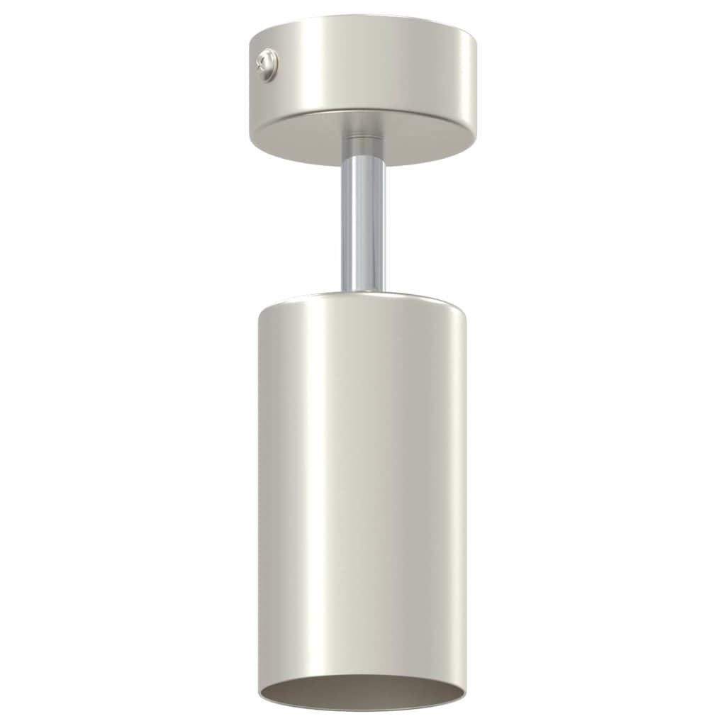 Loftsspot Med Spotlights 6 X 6 X 16 Cm Metal - Billede 5