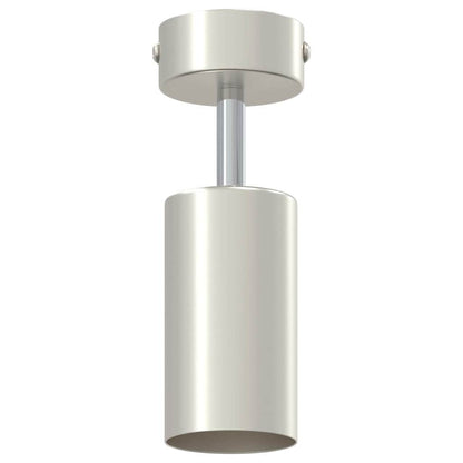 Loftsspot Med Spotlights 6 X 6 X 16 Cm Metal - Billede 6