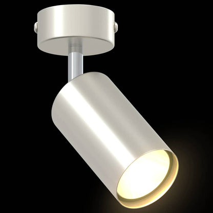 Loftsspot Med Spotlights 6 X 6 X 16 Cm Metal - Billede 12