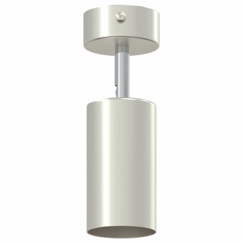 Loftsspot Med Spotlights 6 X 6 X 16 Cm Metal - Billede 7