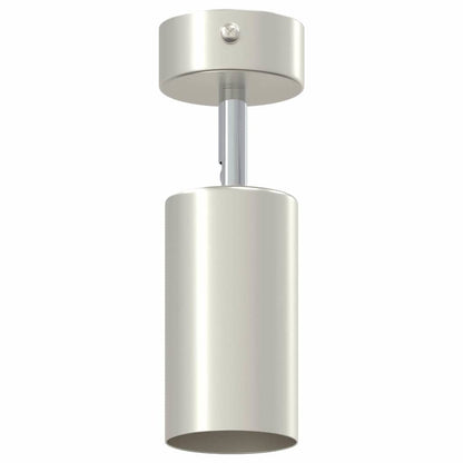 Loftsspot Med Spotlights 6 X 6 X 16 Cm Metal - Billede 7