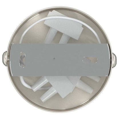 Loftsspot Med Spotlights 6 X 6 X 16 Cm Metal - Billede 8