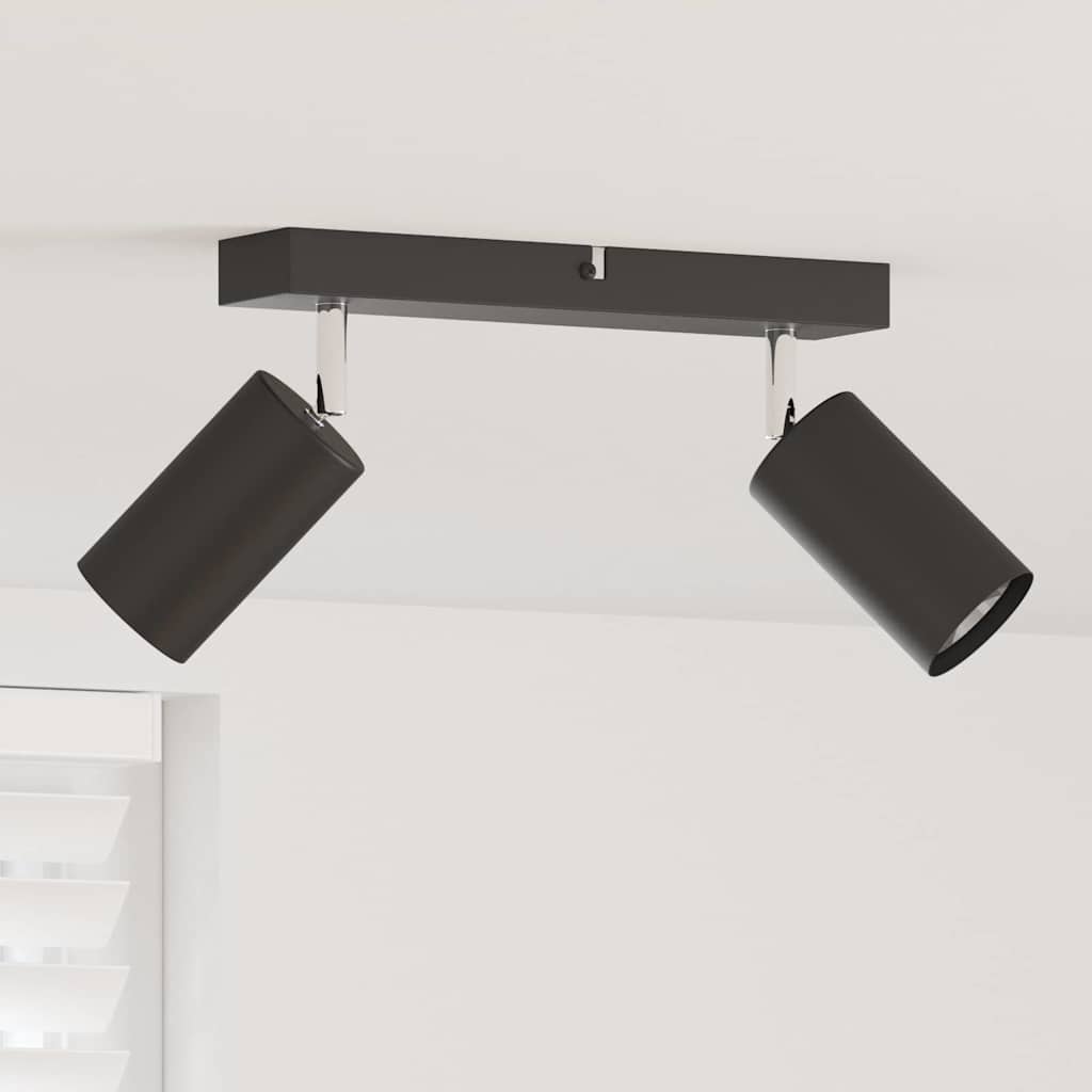 Loftsspot Med Spotlights 26 X 6 X 16 Cm Metal - Variant 4108194