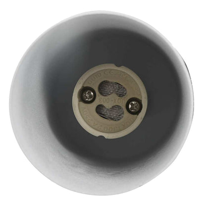 Loftsspot Hvid 26 X 5.5 X 16.5 Cm Stål - Billede 9