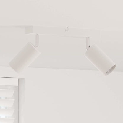 Loftsspot Med Spotlights 26 X 6 X 16 Cm Metal - Variant 4108195