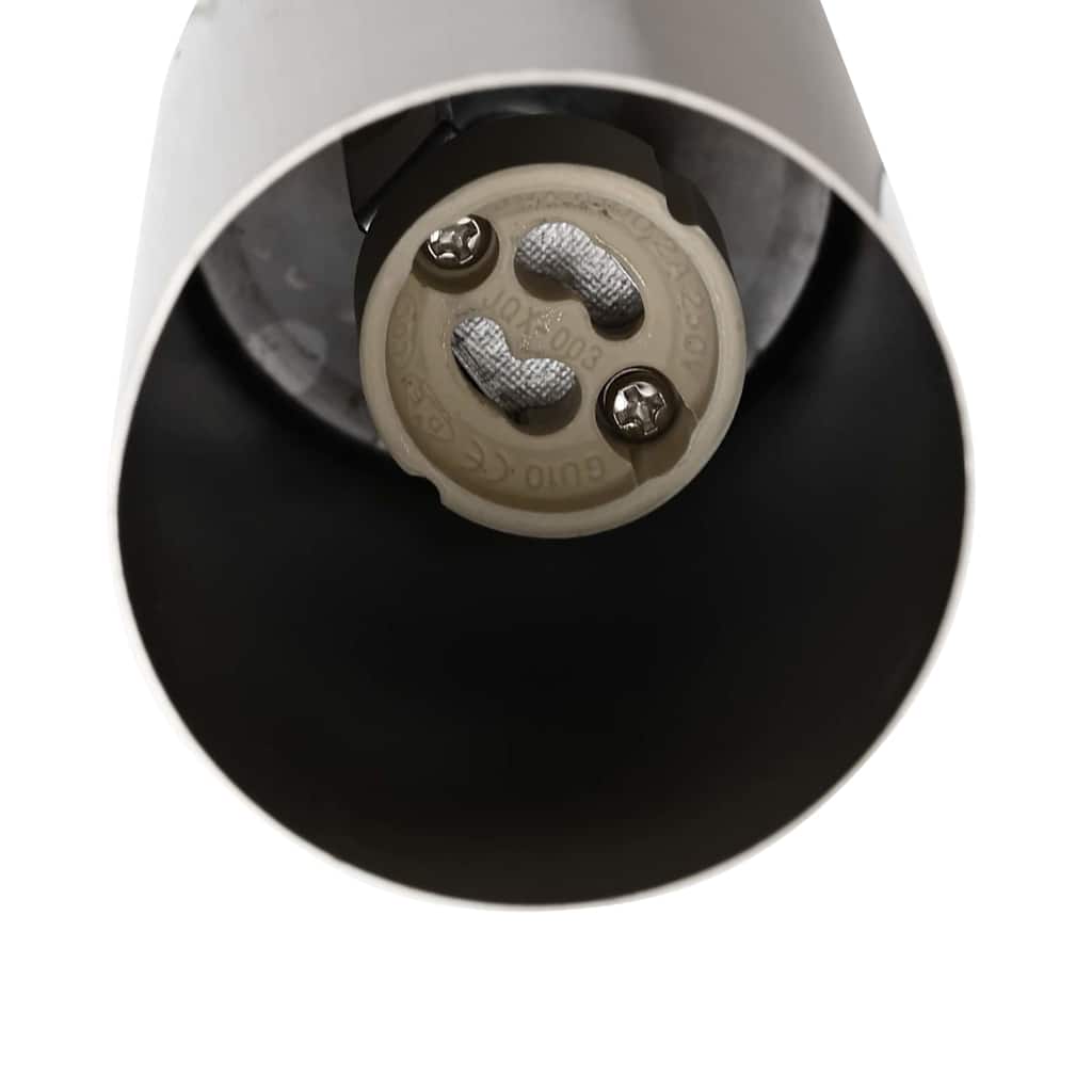 Loftsspot Med Spotlights 26 X 6 X 16 Cm Metal - Billede 9