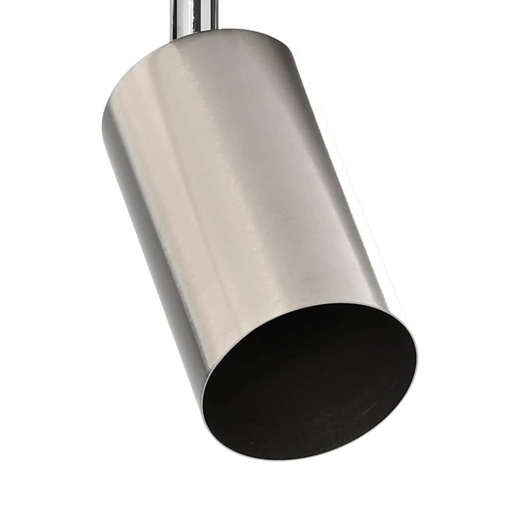 Loftsspot Med Spotlights 26 X 6 X 16 Cm Metal - Billede 10