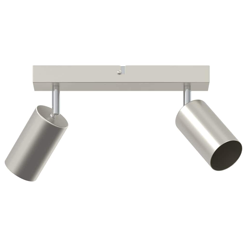 Loftsspot Med Spotlights 26 X 6 X 16 Cm Metal - Billede 2