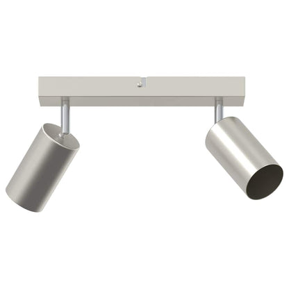 Loftsspot Med Spotlights 26 X 6 X 16 Cm Metal - Billede 2
