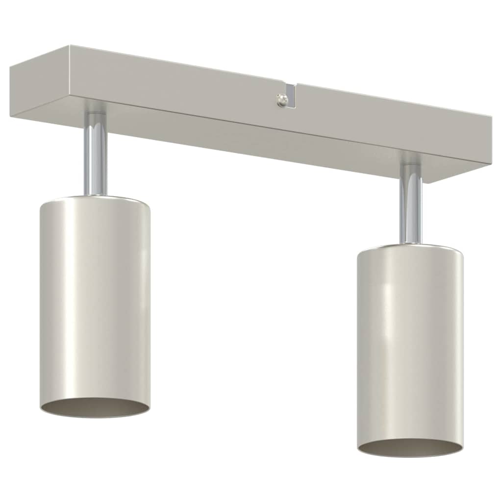 Loftsspot Med Spotlights 26 X 6 X 16 Cm Metal - Billede 5