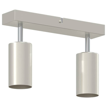 Loftsspot Med Spotlights 26 X 6 X 16 Cm Metal - Billede 5
