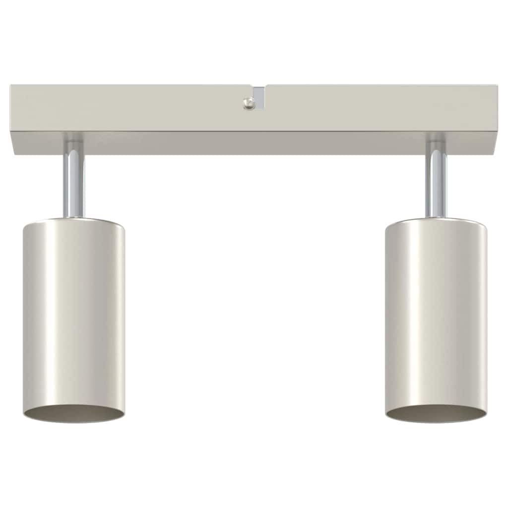 Loftsspot Med Spotlights 26 X 6 X 16 Cm Metal - Billede 6