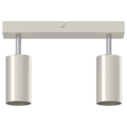 Loftsspot Med Spotlights 26 X 6 X 16 Cm Metal - Billede 6
