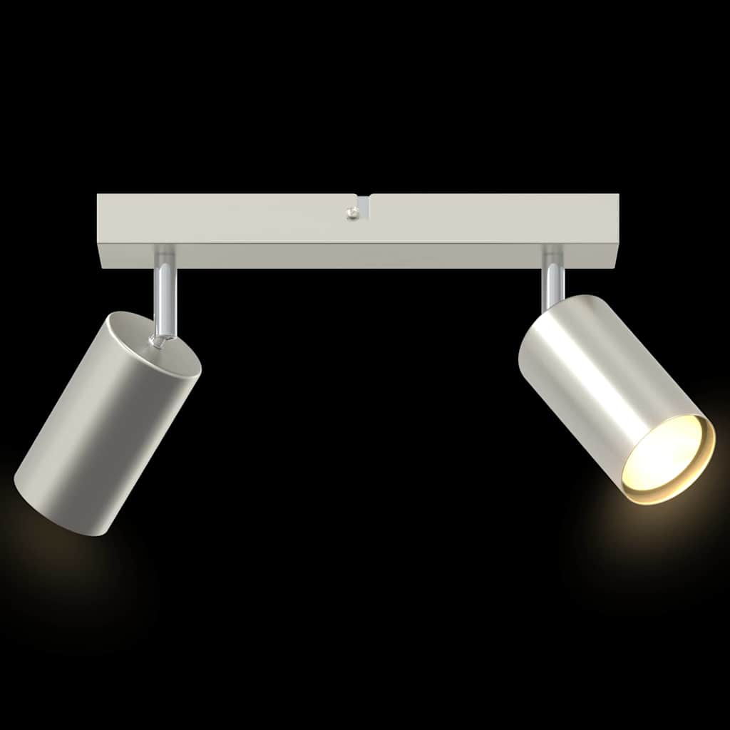 Loftsspot Med Spotlights 26 X 6 X 16 Cm Metal - Billede 12