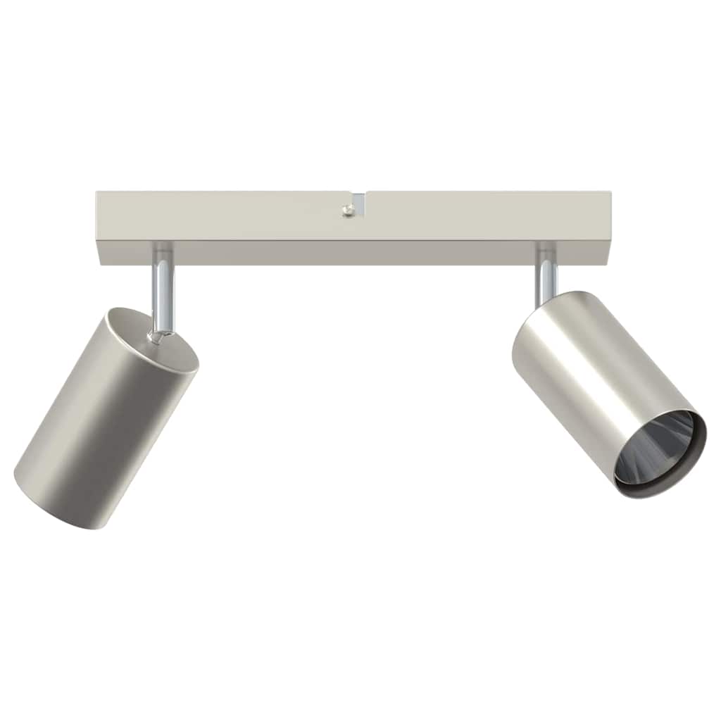 Loftsspot Med Spotlights 26 X 6 X 16 Cm Metal - Billede 3
