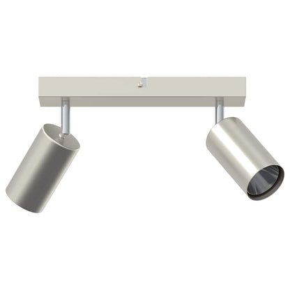 Loftsspot Med Spotlights 26 X 6 X 16 Cm Metal - Billede 3