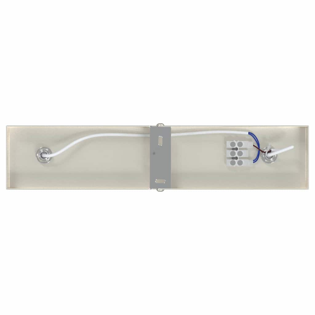 Loftsspot Med Spotlights 26 X 6 X 16 Cm Metal - Billede 8