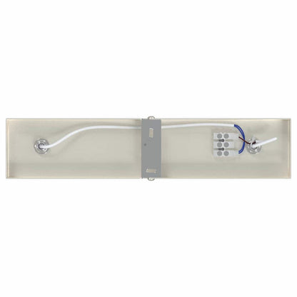 Loftsspot Med Spotlights 26 X 6 X 16 Cm Metal - Billede 8