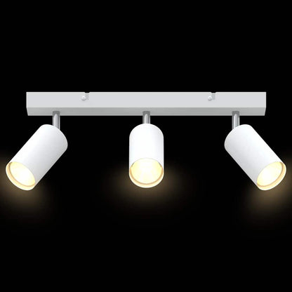 Loftsspot Hvid 38 X 5.5 X 16.5 Cm Stål - Billede 12