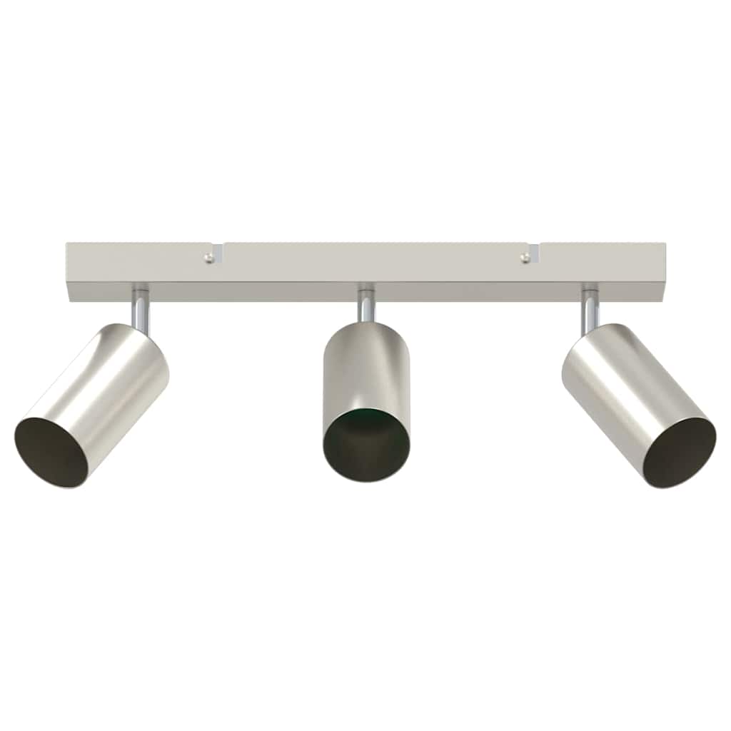 Loftsspot Med Spotlights 38 X 6 X 16 Cm Metal - Billede 2