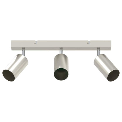 Loftsspot Med Spotlights 38 X 6 X 16 Cm Metal - Billede 2