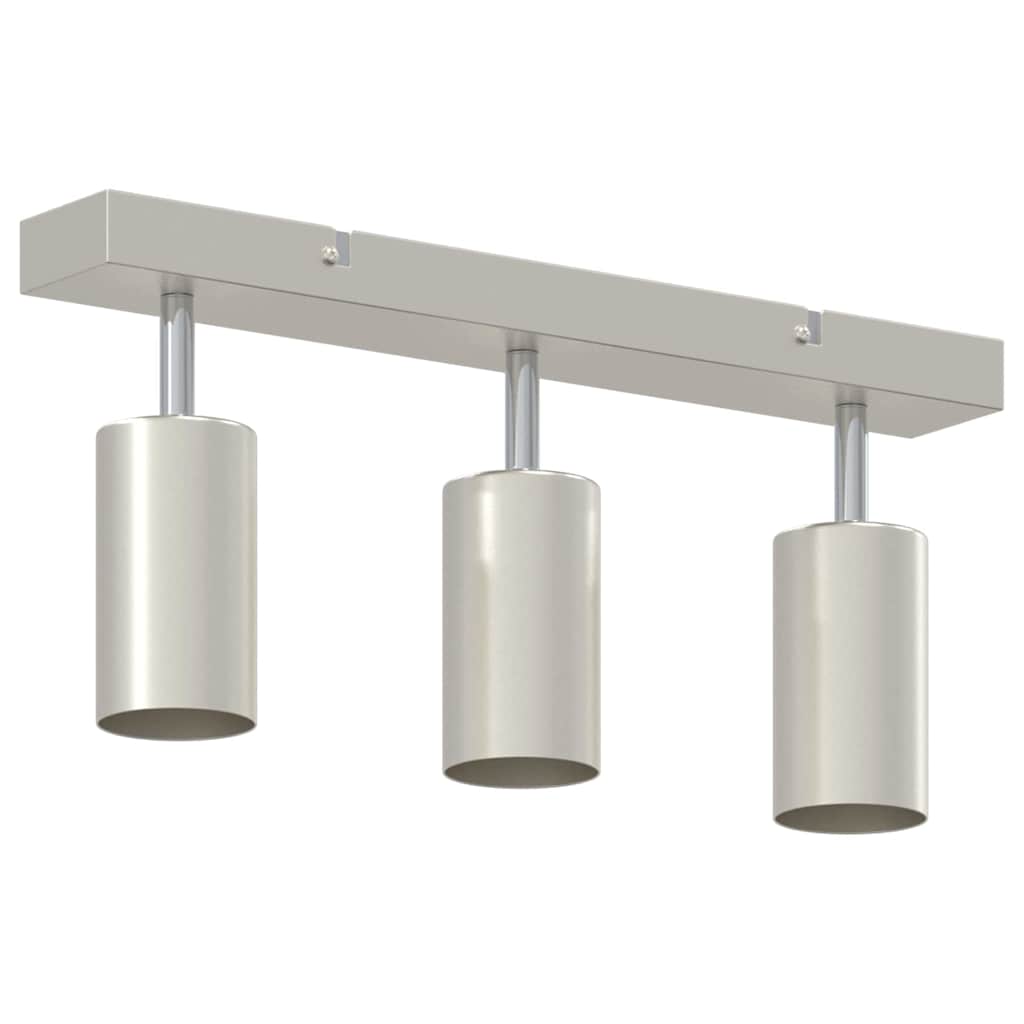 Loftsspot Med Spotlights 38 X 6 X 16 Cm Metal - Billede 5