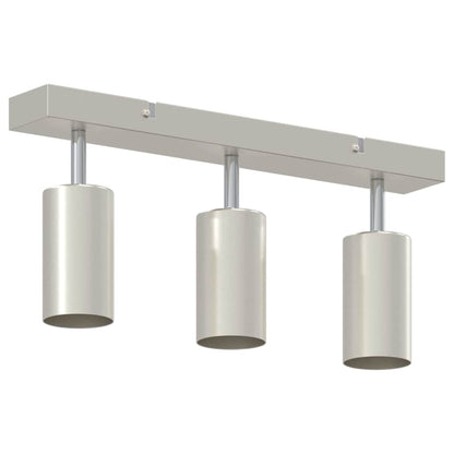 Loftsspot Med Spotlights 38 X 6 X 16 Cm Metal - Billede 5