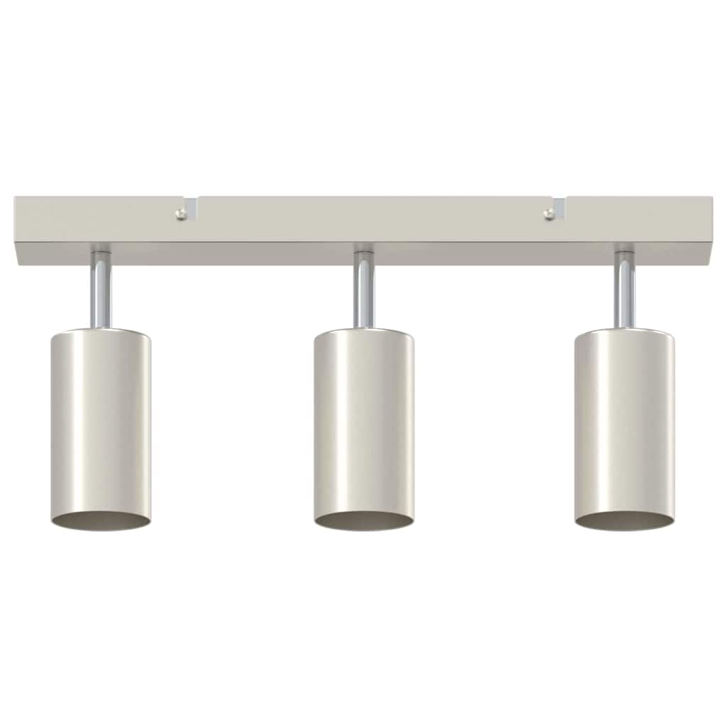 Loftsspot Med Spotlights 38 X 6 X 16 Cm Metal - Billede 6