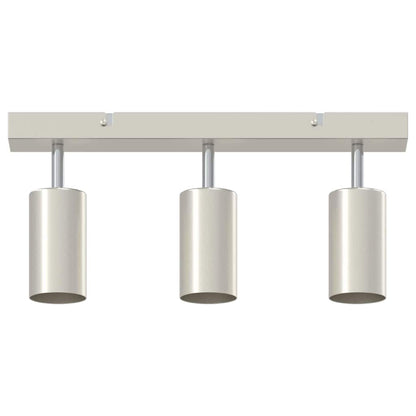 Loftsspot Med Spotlights 38 X 6 X 16 Cm Metal - Billede 6