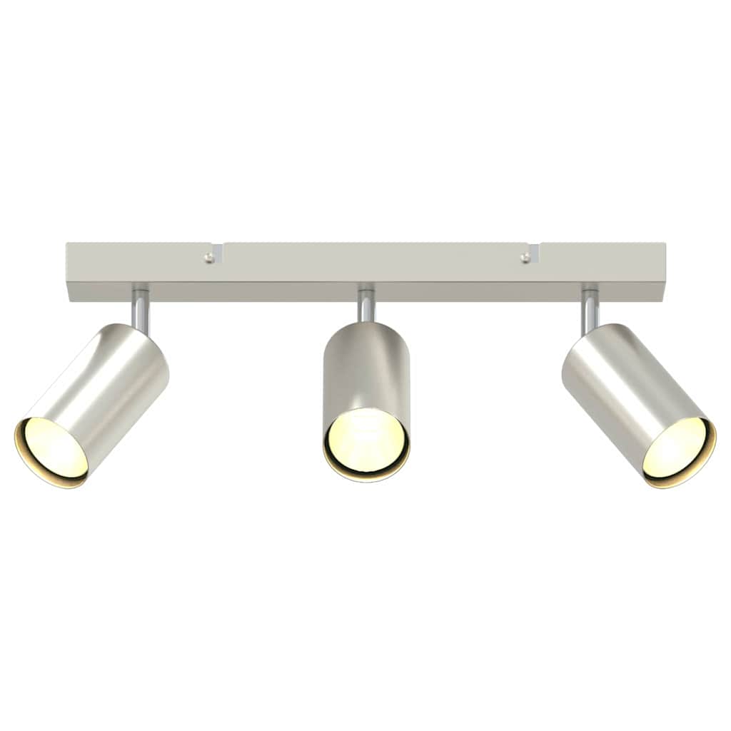 Loftsspot Med Spotlights 38 X 6 X 16 Cm Metal - Billede 11
