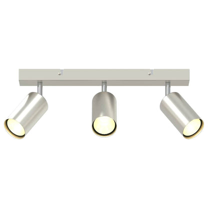 Loftsspot Med Spotlights 38 X 6 X 16 Cm Metal - Billede 11