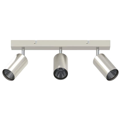 Loftsspot Med Spotlights 38 X 6 X 16 Cm Metal - Billede 3