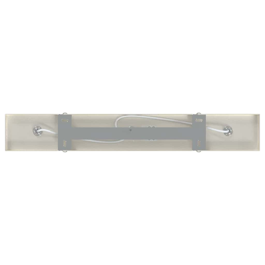 Loftsspot Med Spotlights 38 X 6 X 16 Cm Metal - Billede 8