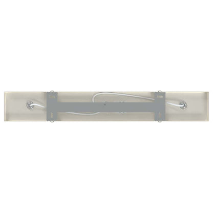 Loftsspot Med Spotlights 38 X 6 X 16 Cm Metal - Billede 8