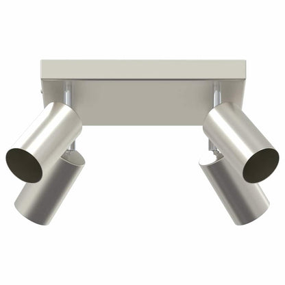 Loftsspot Med Spotlights 26 X 26 X 16 Cm Metal - Billede 2