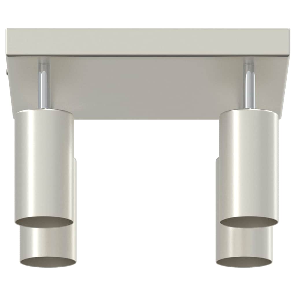 Loftsspot Med Spotlights 26 X 26 X 16 Cm Metal - Billede 6