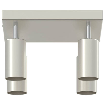 Loftsspot Med Spotlights 26 X 26 X 16 Cm Metal - Billede 6
