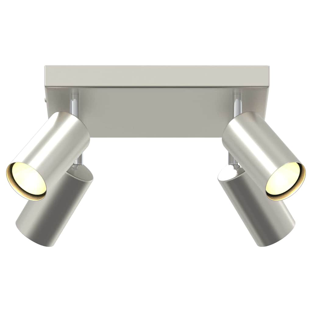Loftsspot Med Spotlights 26 X 26 X 16 Cm Metal - Billede 11