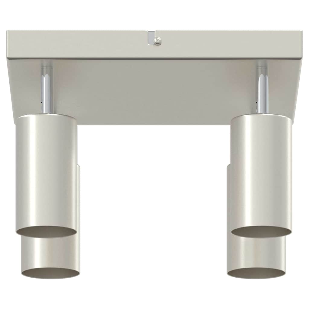 Loftsspot Med Spotlights 26 X 26 X 16 Cm Metal - Billede 7