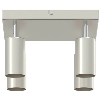Loftsspot Med Spotlights 26 X 26 X 16 Cm Metal - Billede 7