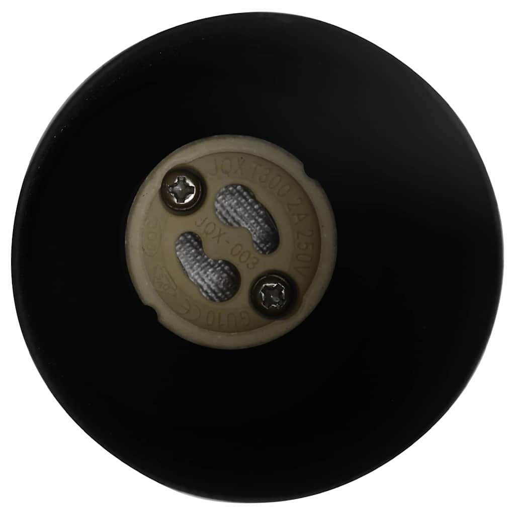 Loftsspot Sort 73 X 5.5 X 16.5 Cm Stål - Billede 9