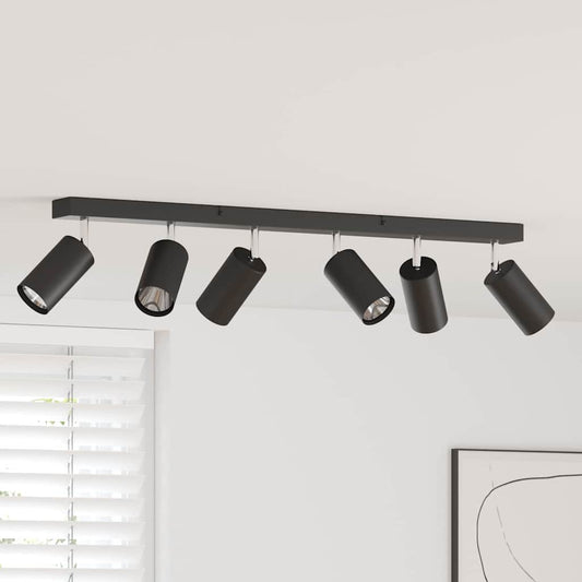 Loftsspot Sort 73 X 5.5 X 16.5 Cm Stål - Hovedbillede