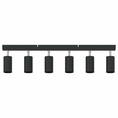 Loftsspot Sort 73 X 5.5 X 16.5 Cm Stål - Billede 6