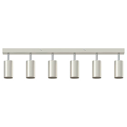 Loftsspot Børstet Nikkel 73 X 5.5 X 16.5 Cm Stål - Billede 6