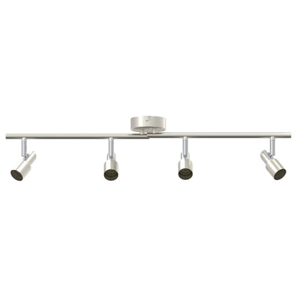 Loftsspot Børstet Nikkel 70 X 9 X 12.5 Cm Stål - Billede 2