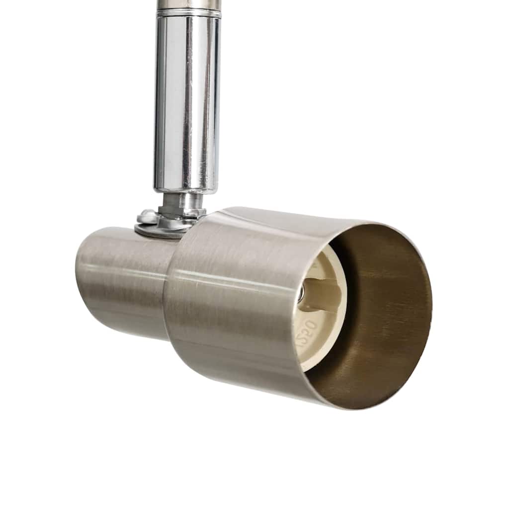 Loftsspot Børstet Nikkel 176.5 X 9.5 X 14 Cm Stål - Billede 11