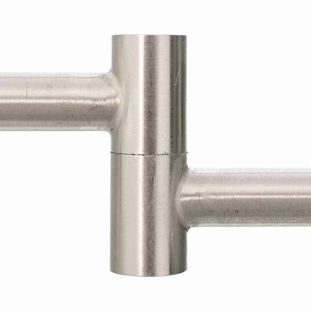 Loftsspot Børstet Nikkel 176.5 X 9.5 X 14 Cm Stål - Billede 12