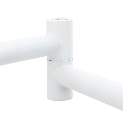 Loftsspot Hvid 176.5 X 13.5 X 12.5 Cm Stål - Billede 12