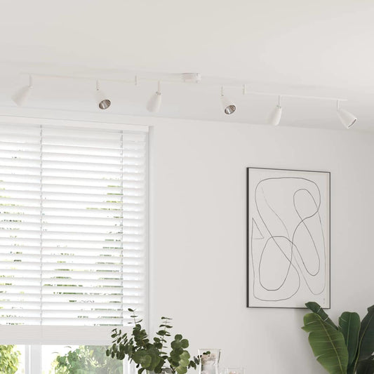 Loftsspot Hvid 176.5 X 13.5 X 12.5 Cm Stål - Hovedbillede